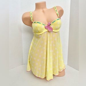 Y2k Victoria’s Secret Babydoll